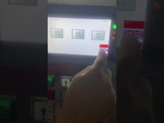 LDX-028(A) Máquina de rectificação de engrenagens de corte de engrenagens de corte de engrenagens de corte de engrenagens de corte de engrenagens de corte de engrenagens