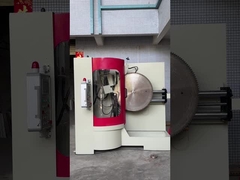 LDX-026 ((A) Diâmetro da lâmina de serra 500MM-2200MM grande CNC servo liga serrou lâmina dianteira e traseira Ângulo de moagem