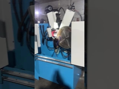 LDX-026A Full CNC servo balanço lâmina de serra circular Ângulo dianteiro e traseiro Ângulo máquina de moagem