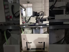 LDX-021 Máquina de moagem de engrenagens de servo-alimentação