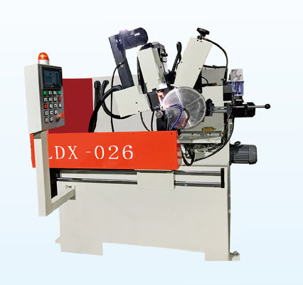 LDX-026A Máquina de moagem de lâmina de serra de liga CNC completa