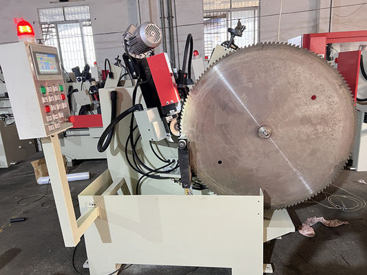 Diâmetro de moagem 200MM-1200MM Máquina de moagem completa de lâmina de serra de grande escala CNC