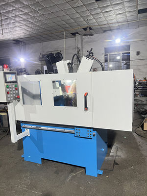 Máquina de moagem automática de lâmina de serra TCT com servo CNC completo LDX-026A