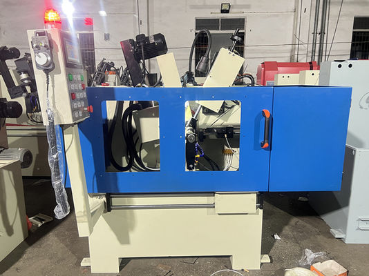 Máquina de moagem de lâmina de serra CNC TCT para trabalhos de madeira