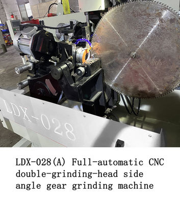 LDX-028A Máquina de moagem de lâmina de serra TCT