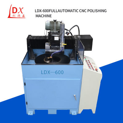 LDX-600 TCT Máquina de polir lâmina de serra CNC