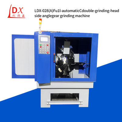 LDX-028A Máquina de moagem de engrenagens CNC completa