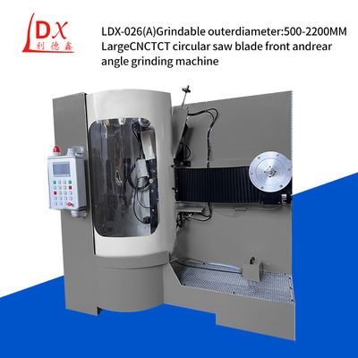 Diâmetro de moagem 400-1800MM Máquina de moagem CNC LDX-026A