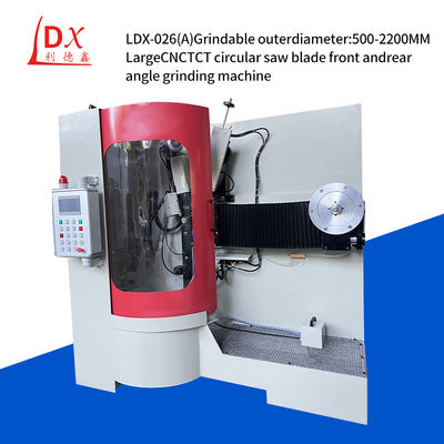 26m/s Máquina de moagem CNC completa LDX-026A