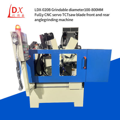 Máquina de moagem de lâmina de serra CNC LDX-020B