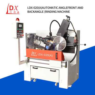 Máquina de moagem automática de lâmina de serração TCT LDX-020A