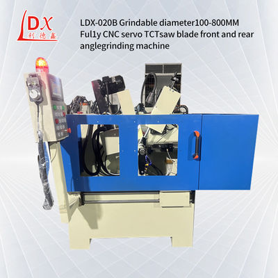 Máquina CNC TCT para afiar lâminas de serra LDX-020B