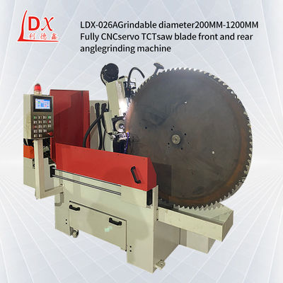 Máquina de moagem de lâmina de serra TCT grande LDX-026A