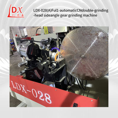 Máquina de moagem de engrenagens laterais LDX-028A
