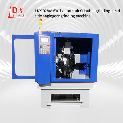LDX-028A Máquina de moagem de engrenagem de engrenagem de ângulo lateral