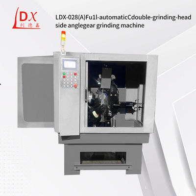Máquina de moagem de engrenagem de ângulo lateral LDX-028A