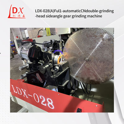 LDX-028A Máquina de afiar lâminas de serra TCT