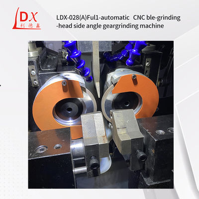 Máquina automática de afiar lâminas de serra TCT LDX-028A