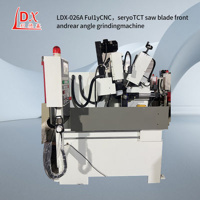 TCT Máquina de moagem de lâmina de serra circular Máquina de moagem automática LDX-026A