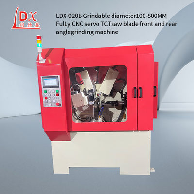 Máquina de moagem de engrenagens CNC LDX-020B