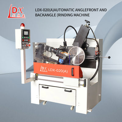 LDX-020A Máquina de moagem automática de lâmina de serra TCT