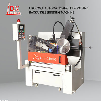 LDX-020A Fabricantes Fornecer TCT serrada lâmina Máquina de moagem automática