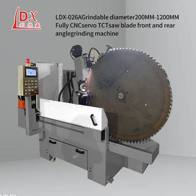Máquina de moagem automática LDX-026A