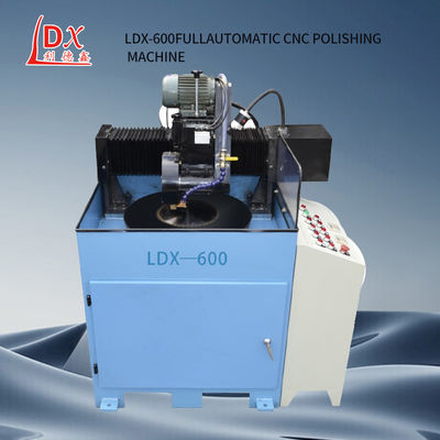 LDX-600 Fabricante Máquina de polir lâmina de serra CNC personalizada
