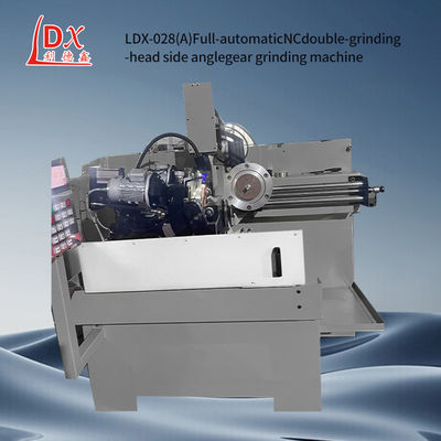 Máquina de moagem lateral completa CNC TCT Saw Blade Double Grinding Head