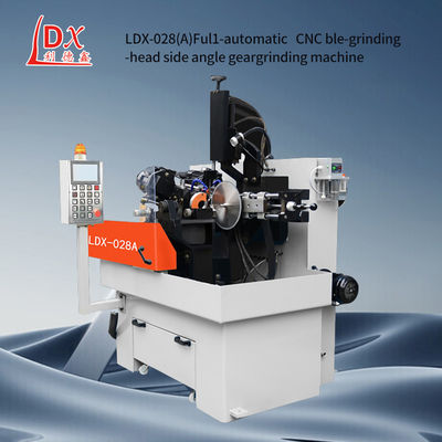 LDX-028 Máquina de moagem lateral de servo completo TCT Saw Blade
