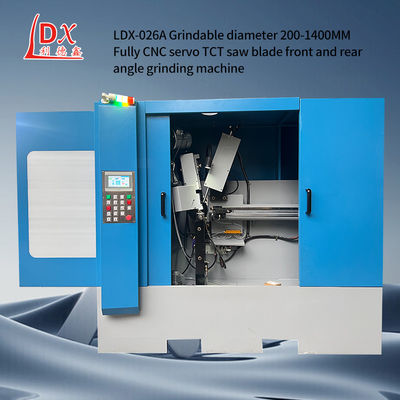 Diâmetro de moagem 200-1400MM Máquina de moagem CNC completa LDX-026A