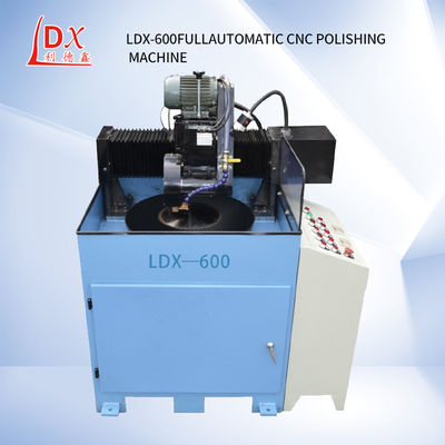 LDX-600 Máquina de polir lâmina de serra CNC Máquina de moagem de lâmina de serra TCT