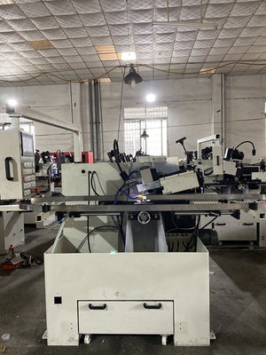LDX-027 Máquina de chamferagem completa de lâmina de serra CNC TCT