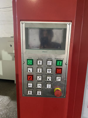 Máquinas para afiar lâminas de serra CNC TCT LDX-026A