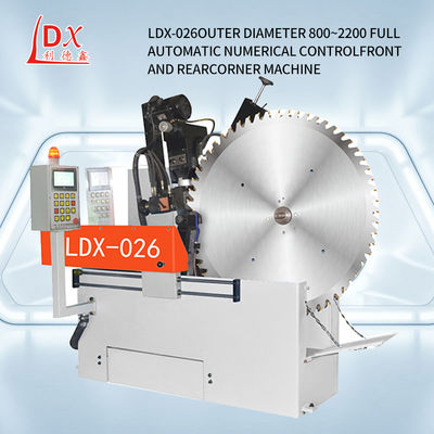 Máquina de moagem de grande diâmetro de lâmina de serra TCT LDX-026A