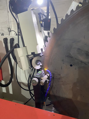 Máquina de moagem de grande diâmetro de lâmina de serra TCT LDX-026A