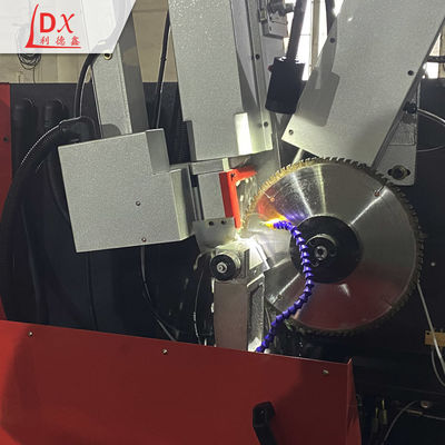 LDX-026A TCT Máquina de moagem de lâmina de serra circular Máquina de moagem automática
