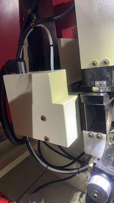 LDX-020B Máquina de moagem de lâmina de serra de alimentação totalmente CNC
