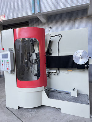 LDX-026A 500-1800MM Diâmetro Máquina de moagem circular de servo CNC