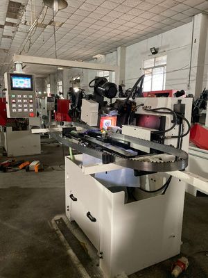 LDX-021 Máquina de moagem de engrenagens de servo-alimentação