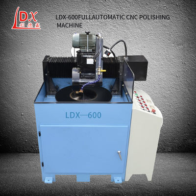 LDX-600 Máquina de polir lâmina de serra circular de carburo CNC
