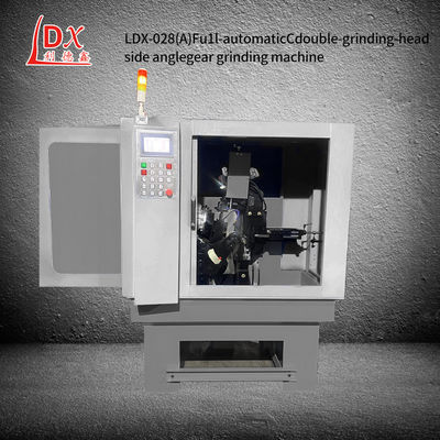 LDX-028A Máquina de moagem dupla de servo CNC totalmente fechada