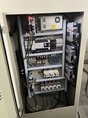 LDX-026A Máquina de moagem de lâmina de serra circular CNC completamente fechada