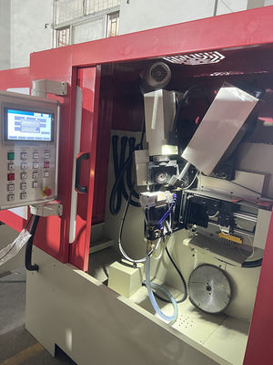 Produção de moagem sob medida de lâmina de serra de liga CNC Moagem LDX-026A