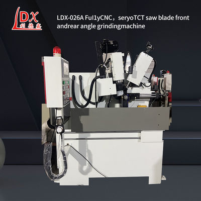 LDX-026A Máquina de moagem automática circular de Guangdong