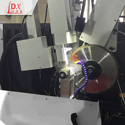 LDX-026A Máquina de moagem automática circular de Guangdong