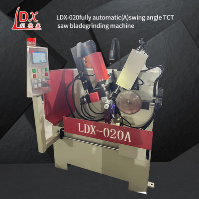 LDX-020A Máquina de moagem de lâminas de serra de carburo