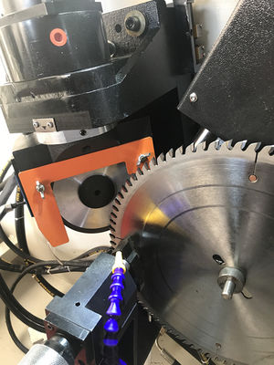 LDX-020A Máquina de moagem de lâminas de serra de carburo