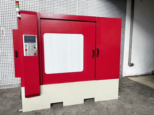 LDX-026A1500MM Máquina de moagem de lâmina de serra de carburo CNC frontal e posterior