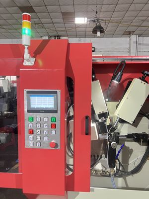 LDX-020B Máquina de moagem de lâmina de serra circular totalmente CNC